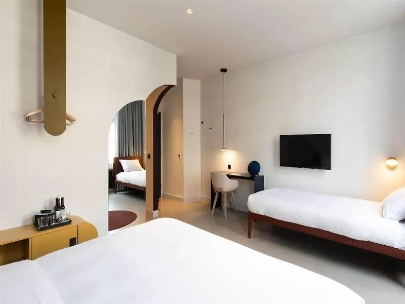 Conscious Hotel Museum Square Amsterdam Pays-Bas