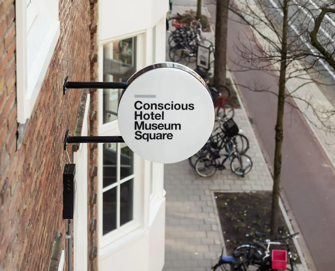 Conscious Hotel Museum Square Amsterdam Pays-Bas