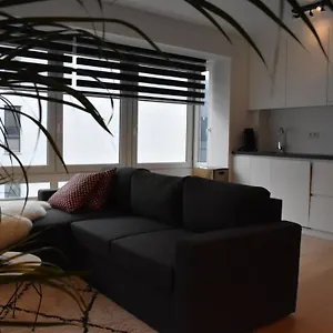 Appartement Vernieuwd Op 200m De Zee Ostende