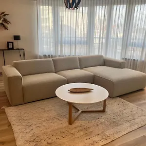 Appartement Portofino - Luxe Met Lateraal Zeezicht Ostende