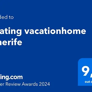 Floating Vacationhome Tenerife Vakantiehuis Maastricht