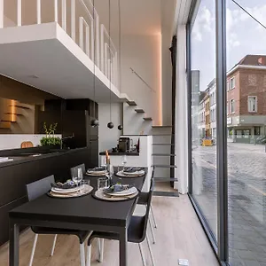 Margriet Apart-suites , Gante Bélgica