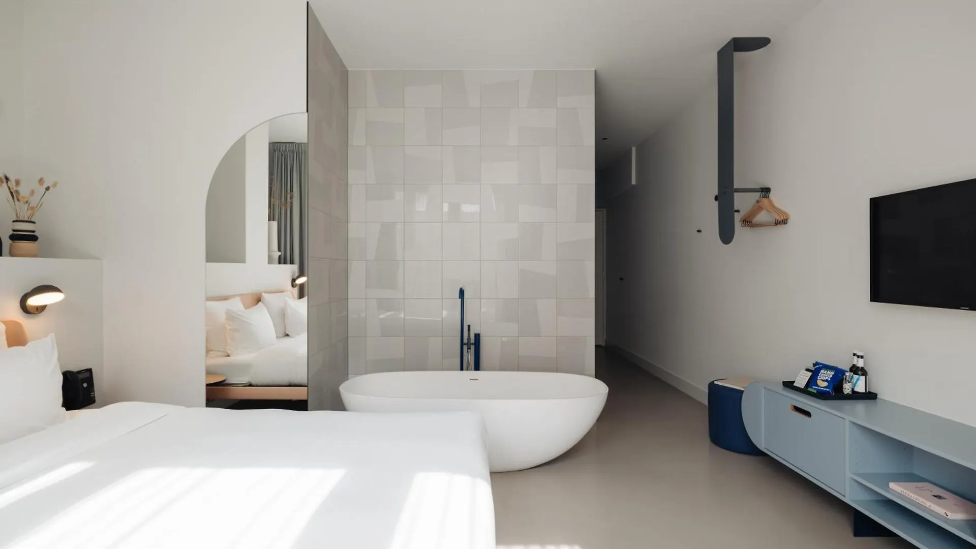 Conscious Hotel Museum Square Ámsterdam 4*,