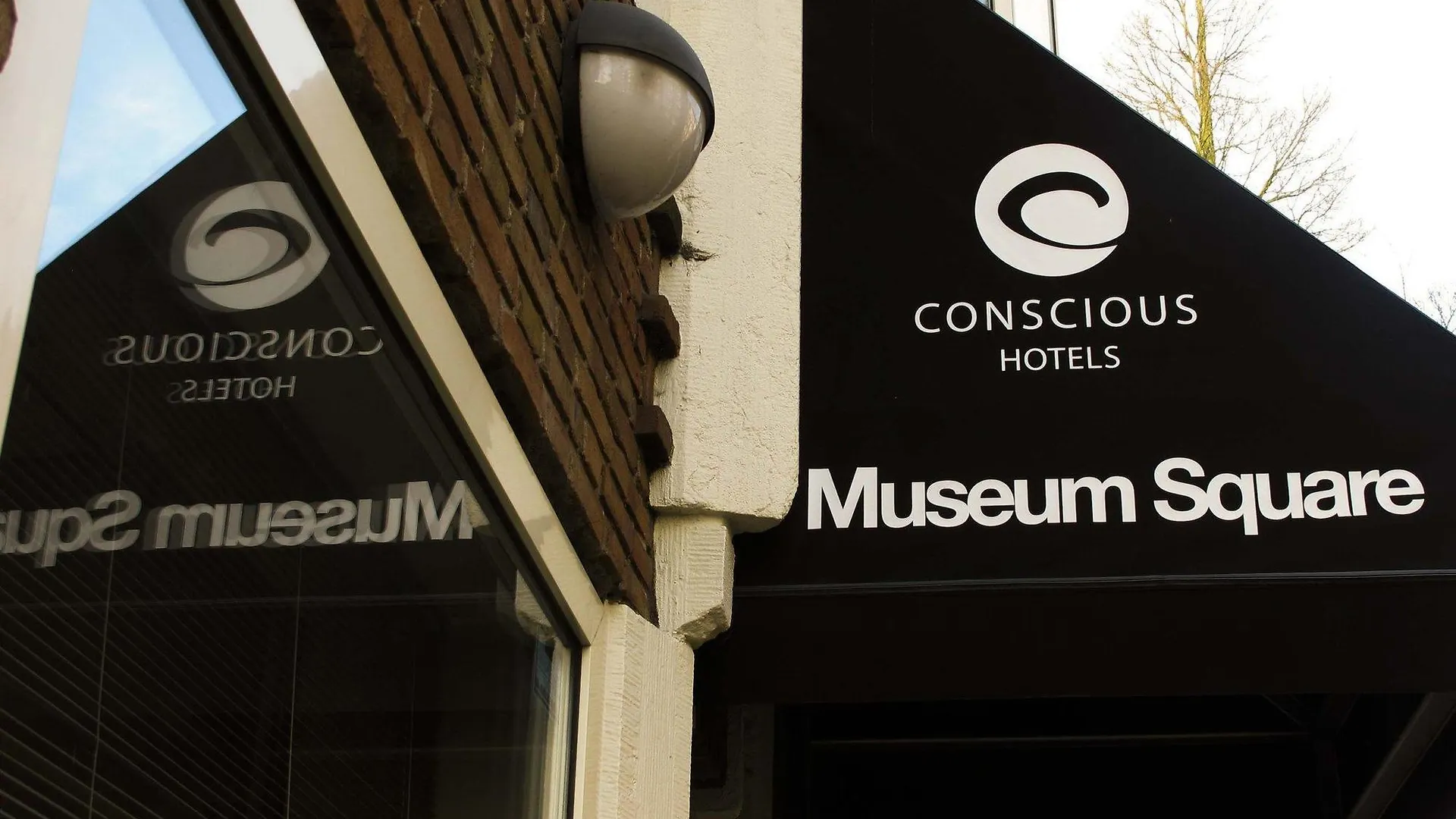 ****  Conscious Hotel Museum Square Ámsterdam Países Bajos